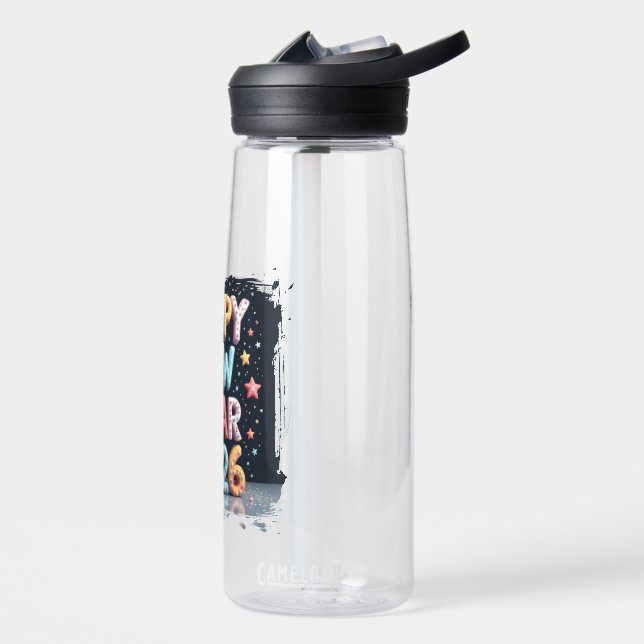 Bouteille d'eau (Gauche)