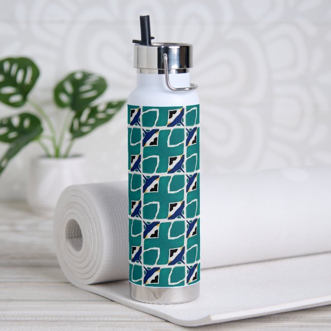 Bouteille d'eau (Yoga)