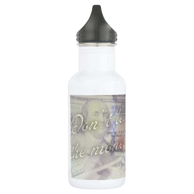 bouteille d'eau (Gauche)