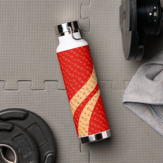 Bouteille d'eau (Couvercle)