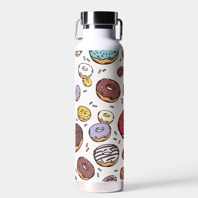 Bouteille d'eau (Avant)
