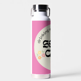Bouteille D'eau За **Titre** стави: **Boire de l'Eau Est un Soin