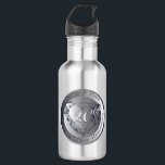 Bouteille D'eau 10e, 11, 20e, 25e, 70e anniversaire de Mariage<br><div class="desc">Il y a quelque chose d'extraordinaire à atteindre des jalons positifs dans un mariage, nous rappelant un but et un espoir renouvelés et les 10e, 11e, 20e, 25e et 70e anniversaire ne font pas exception. Mais le marquer avec un emblème peut ajouter ce petit extra, donc ici, j'ai combiné mon...</div>