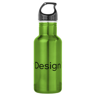 Bouteille d'eau 18 oz Apple