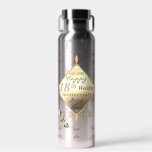 Bouteille D'eau 18e Anniversaire du Mariage des yeux du chat Vin t<br><div class="desc">Cherchez-vous la bonne tasse de voyage pour elle pour votre anniversaire de mariage,  marquant votre jalon? Peut-être l'avez-vous trouvé avec mon original,  oeil de chat,  graphismes porcelaine,  répétition de coeur orné et modèles pour la personnalisation!</div>