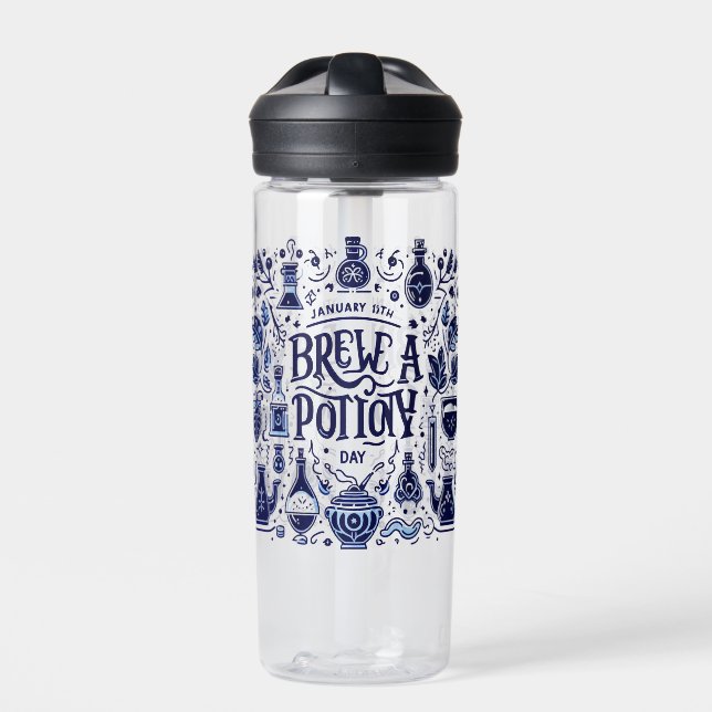 Bouteille D'eau 19 janvier - Fête de la potion (Extérieur)
