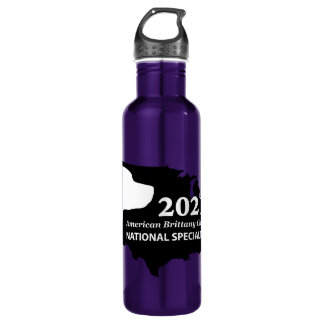 Bouteille D'eau 2021 ABC National Stainless Water Bottle