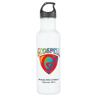 Bouteille D'eau 24 onces Godspell