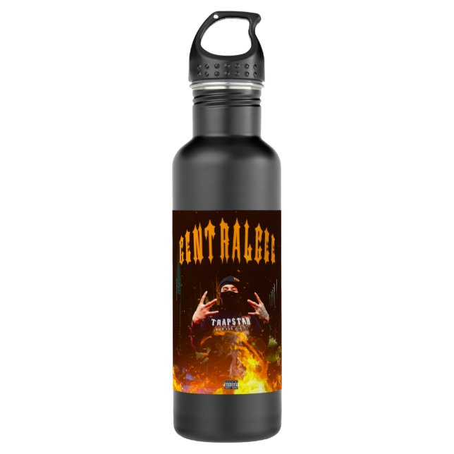 Bouteille D'eau 280.Central Esquisse/Girl  (Devant)