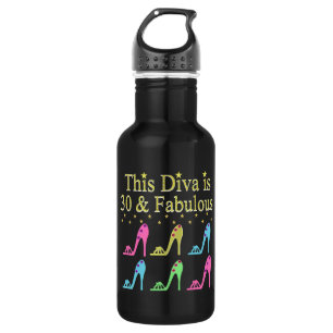 BOUTEILLE D'EAU 30 ET FABULEUX CHAUSSURES REEN DESIGN