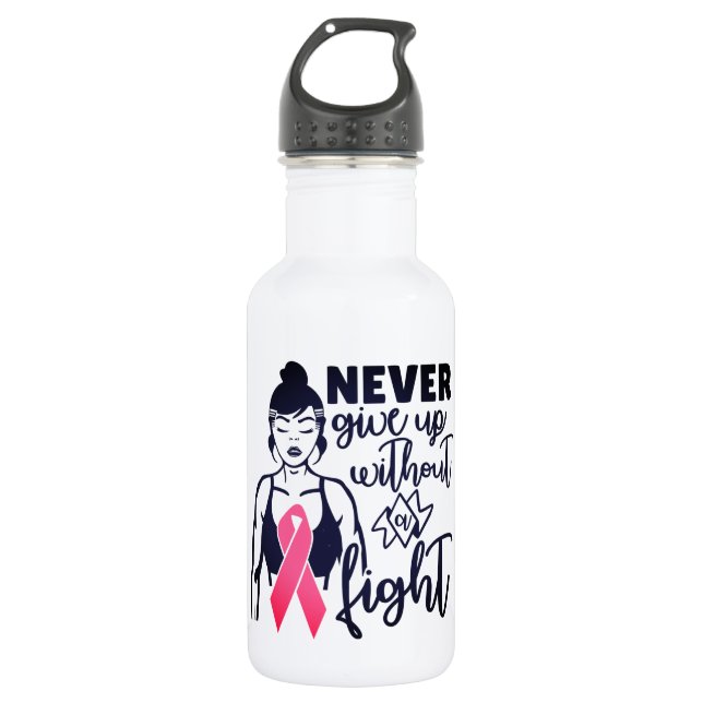 Bouteille d'Eau (530 ml) (Devant)