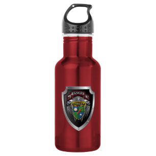 Bouteille D'eau 75e régiment de rangers