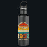 Bouteille D'eau 90 ans Awesome depuis 1930 90e anniversaire Cadeau<br><div class="desc">Design Anniversaire Pour toute personne qui a de l'horoscope dire difficile & têtu Mais tout à fait digne.Portez-le avec fierté au travail,  gym scolaire parfait pour s'accoupler avec des shorts,  des leggings ou des jeans pour un look décontracté et tendance</div>