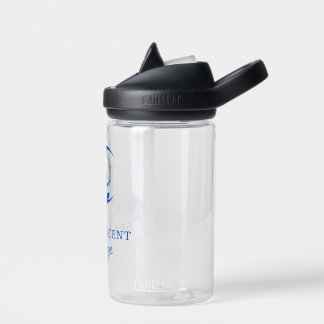 Bouteille d'eau à dos de chameau pour enfants Sea