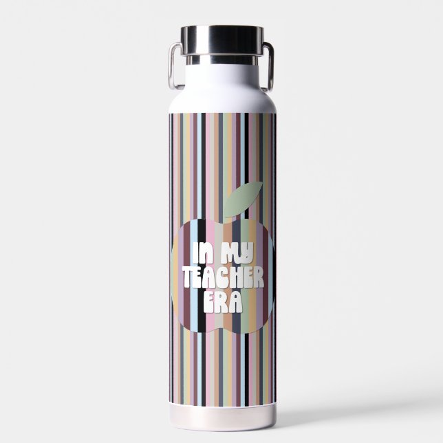 Bouteille D'eau À l'ère de mon professeur (Avant)