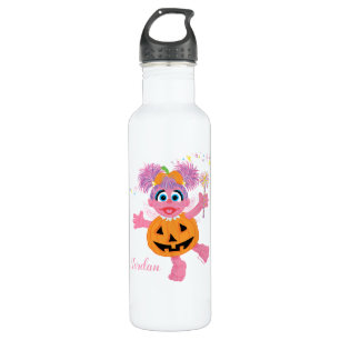 Bouteille D'eau Abby Cadabby Cute comme Citrouille