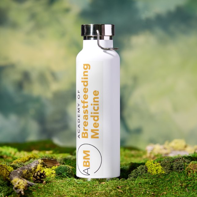 bouteille d'eau ABM (Extérieur (pivotée))
