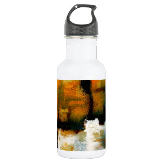 Bouteille D'eau Abstrait moderne