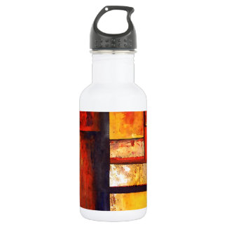 Bouteille D'eau Abstrait moderne