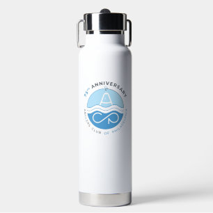 Bouteille d'eau ACP (avec paille pop-up)