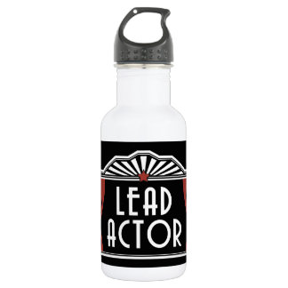 Bouteille D'eau Acteur principal