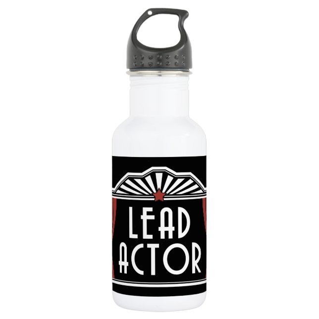 Bouteille D'eau Acteur principal (Devant)