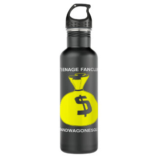 Bouteille D'eau ADOLESCENTE FANCLUB Essential T Shirt Copy cadeau,