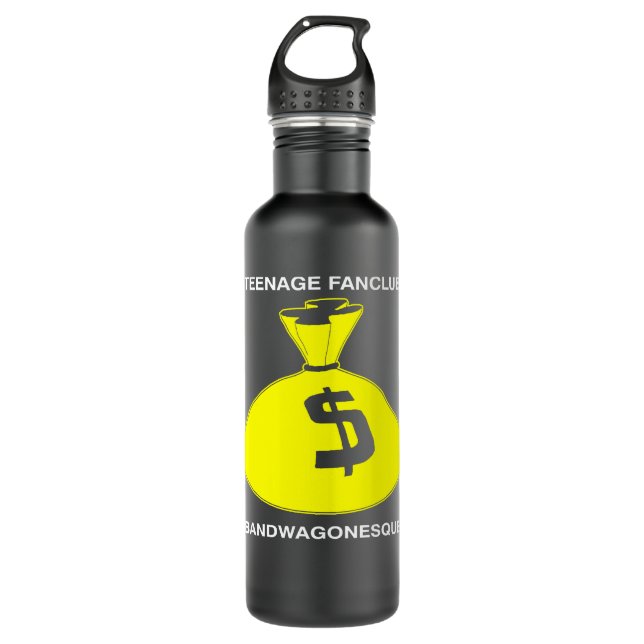 Bouteille D'eau ADOLESCENTE FANCLUB Essential T Shirt Copy cadeau, (Devant)