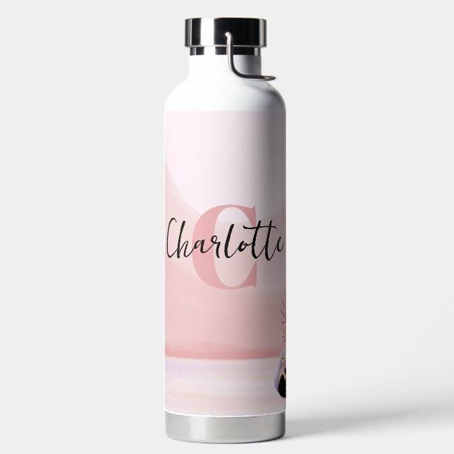 Bouteille D'eau Adorable Sirène (Droite)