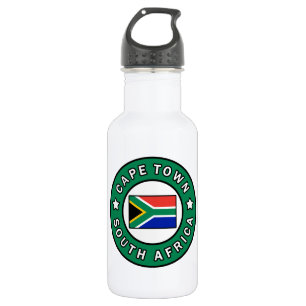 Bouteille D'eau Afrique du Sud du Cap