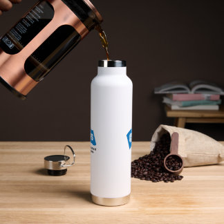 Bouteille d'eau AFS