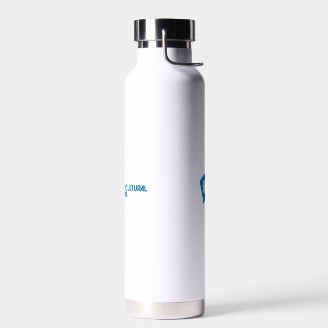 Bouteille d'eau AFS (Gauche)