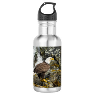 Bouteille D'eau Aigle à tête blanche