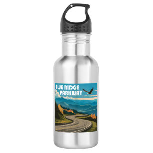 Bouteille D'eau Aigle Blue Ridge Parkway