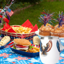 Bouteille d'eau - Aigle Majestic avec ailes