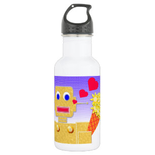 Bouteille D'eau Aimez-moi, je suis un garçon