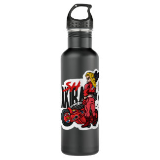Bouteille D'eau Akira Fan Art & Merch Essentiel T-