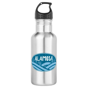 Bouteille D'eau Alamosa Colorado Extérieur