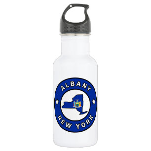Bouteille D'eau Albany New York