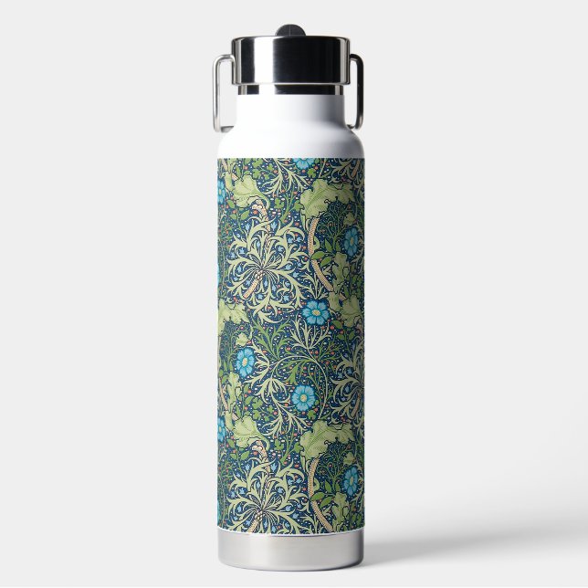 Bouteille D'eau Algues, William Morris (Salle de sport)