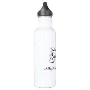 Bouteille D'eau Ally Oakes Strings Logo Water Bottle