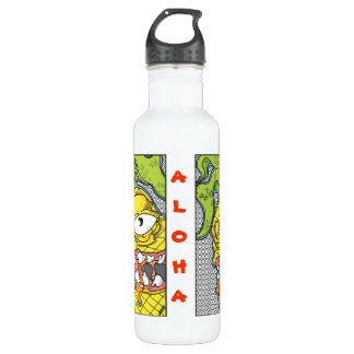 Bouteille D'eau Aloha ananas