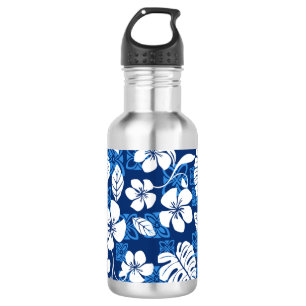 BOUTEILLE D'EAU ALOHA VENDREDI (BLEU)