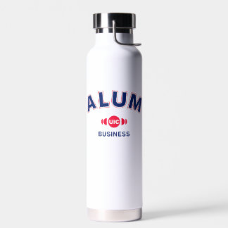 Bouteille D'eau Alumni de l'entreprise de l'UIC