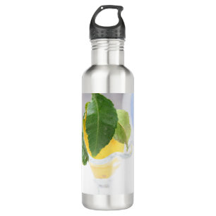 Bouteille D'eau Amalfi Lemon Dream #1 #travel #wall #art