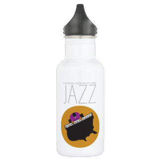 Bouteille d'eau AmeriJazz