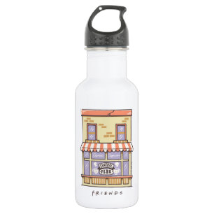 Bouteille D'eau AMIS™ Central Perk Cartoon Coffee Shop