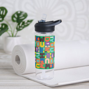 Bouteille D'eau AMIS™ Comment faire un Motif dynamique