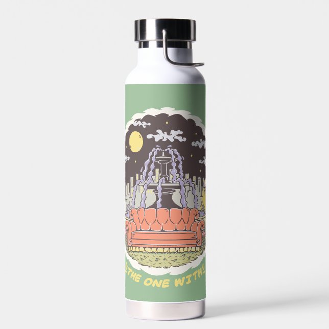Bouteille D'eau AMIS™ | Fontaine de dessin (Gauche)