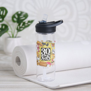 Bouteille D'eau AMIS™ Graphique de 30 ans